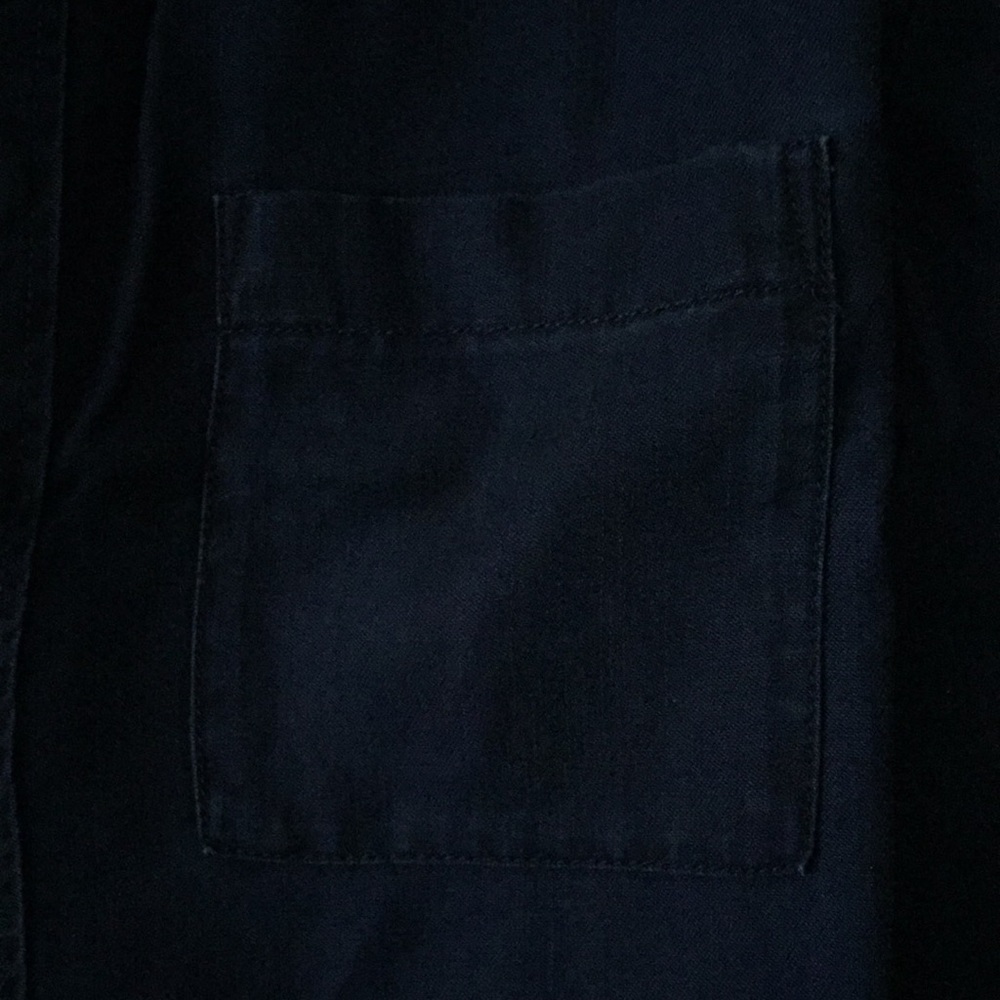 Mandarin Collar Long Sleeve - Picture 3 of 3